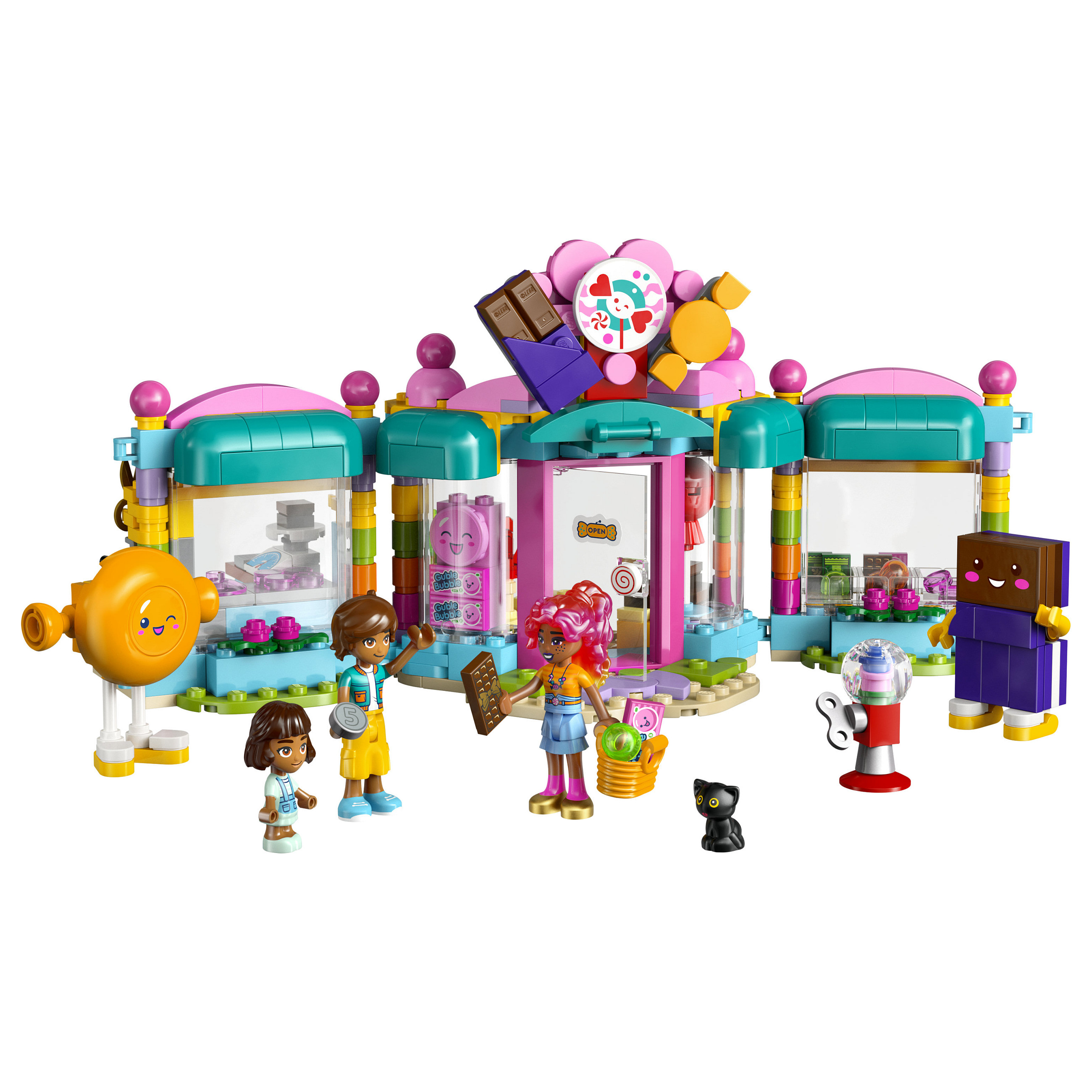 LEGO Friends Heartlake City Sweet Shop