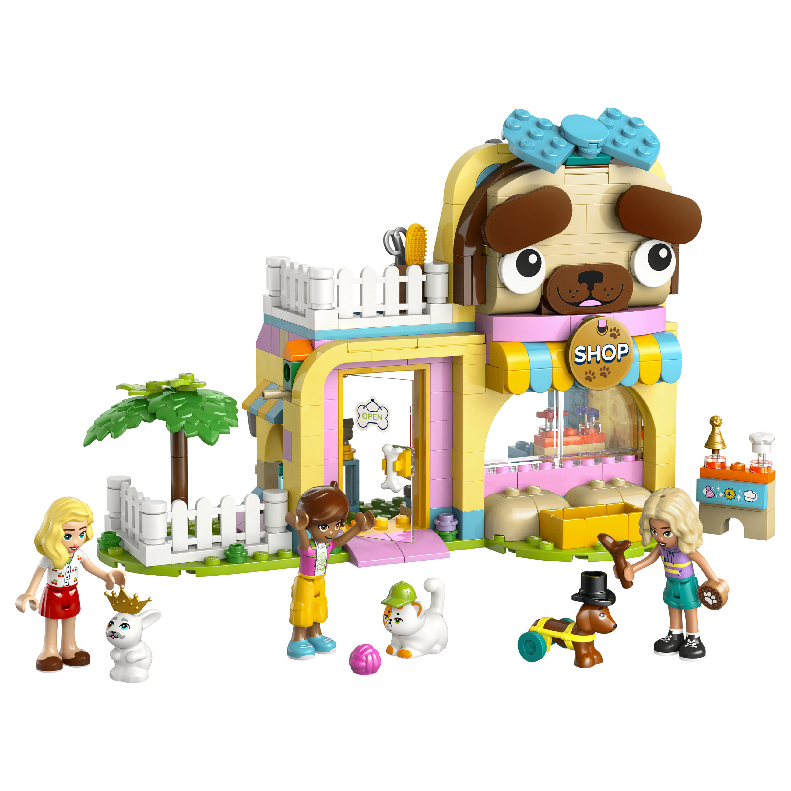 LEGO Friends Pet Accessories Shop