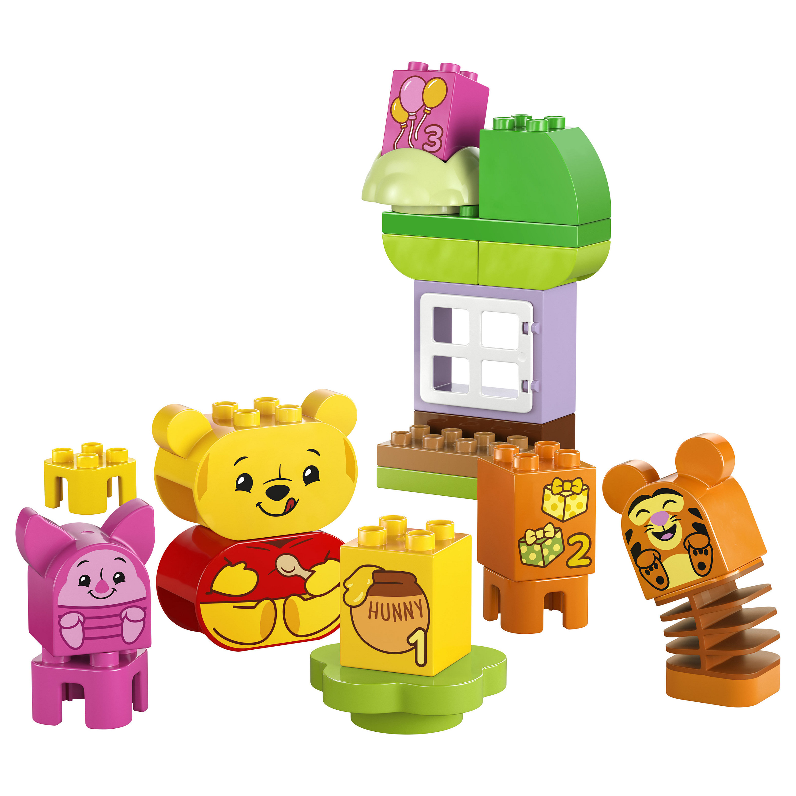 LEGO DUPLO Winnie the Pooh's Birthday Party