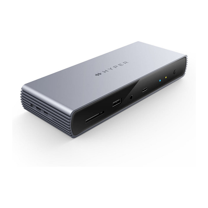 D TARGUS THUNDERBOLT 4 DOCKING STATION