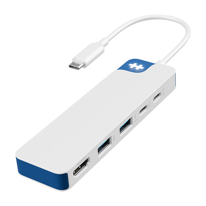 HYPER HD4101BUGL laptop dock/port replicator Zubehör Notebooks