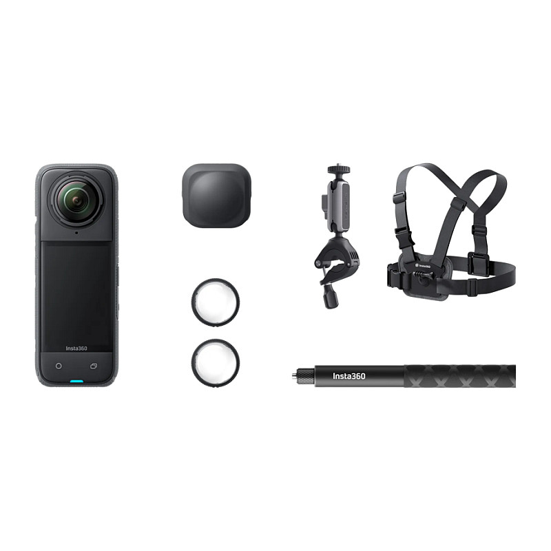 Insta360 X4 action sports camera