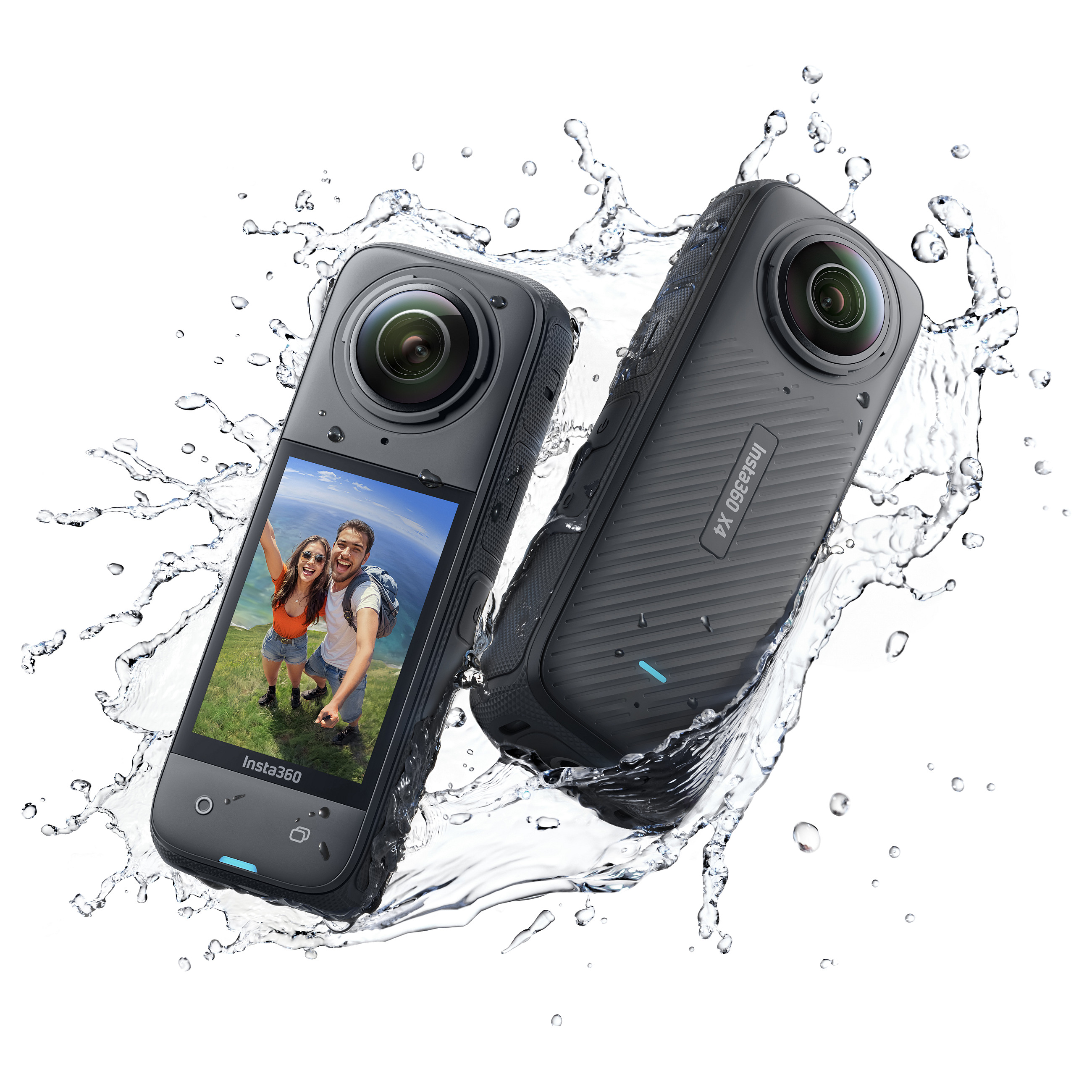 Insta360 X4 action sports camera
