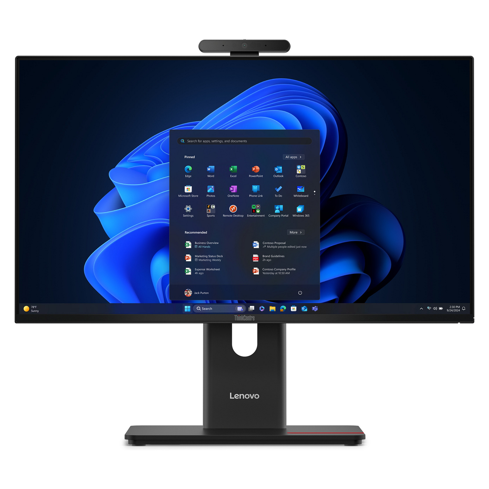 Lenovo ThinkCentre M70a Gen 6