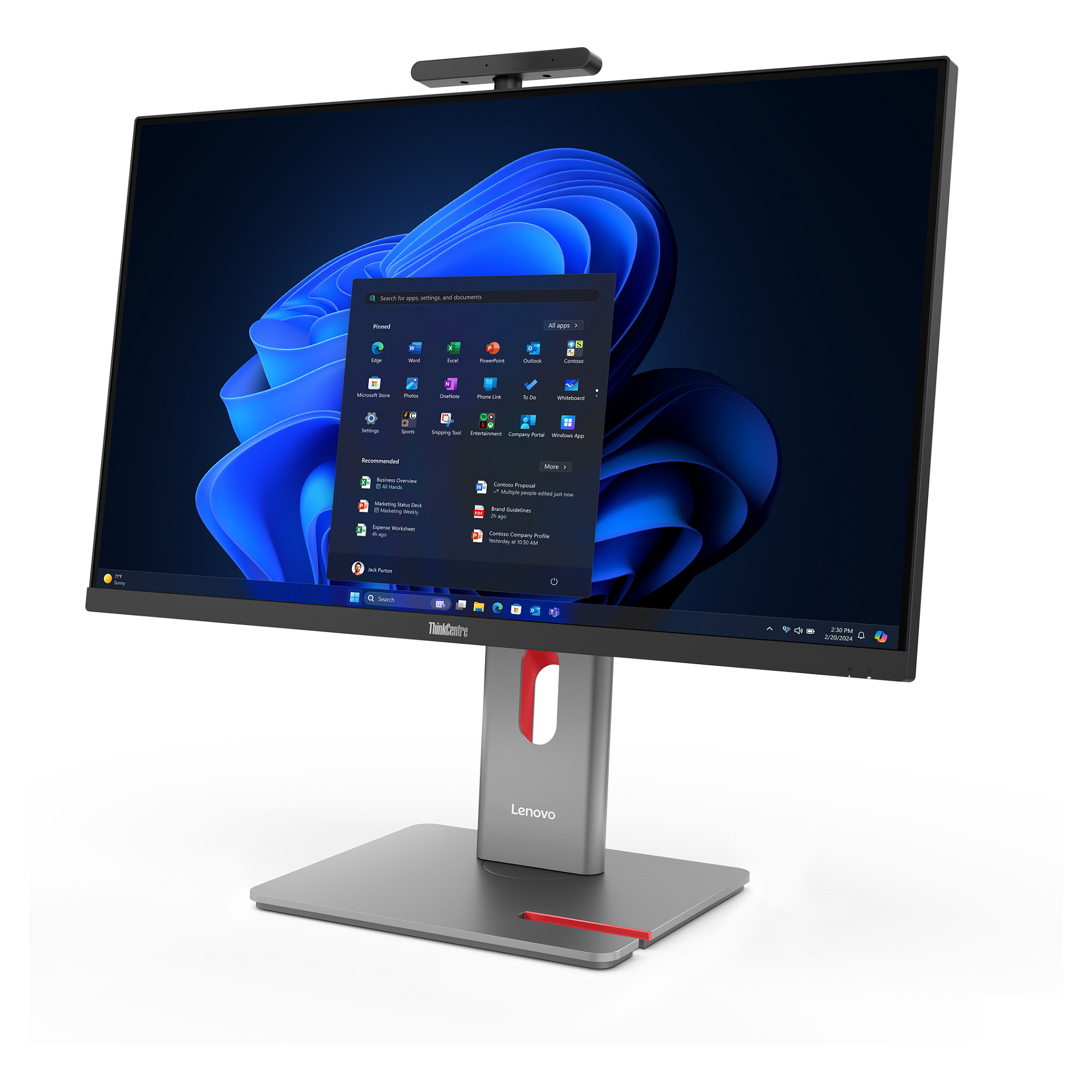 Lenovo ThinkCentre M90a Pro Gen 6