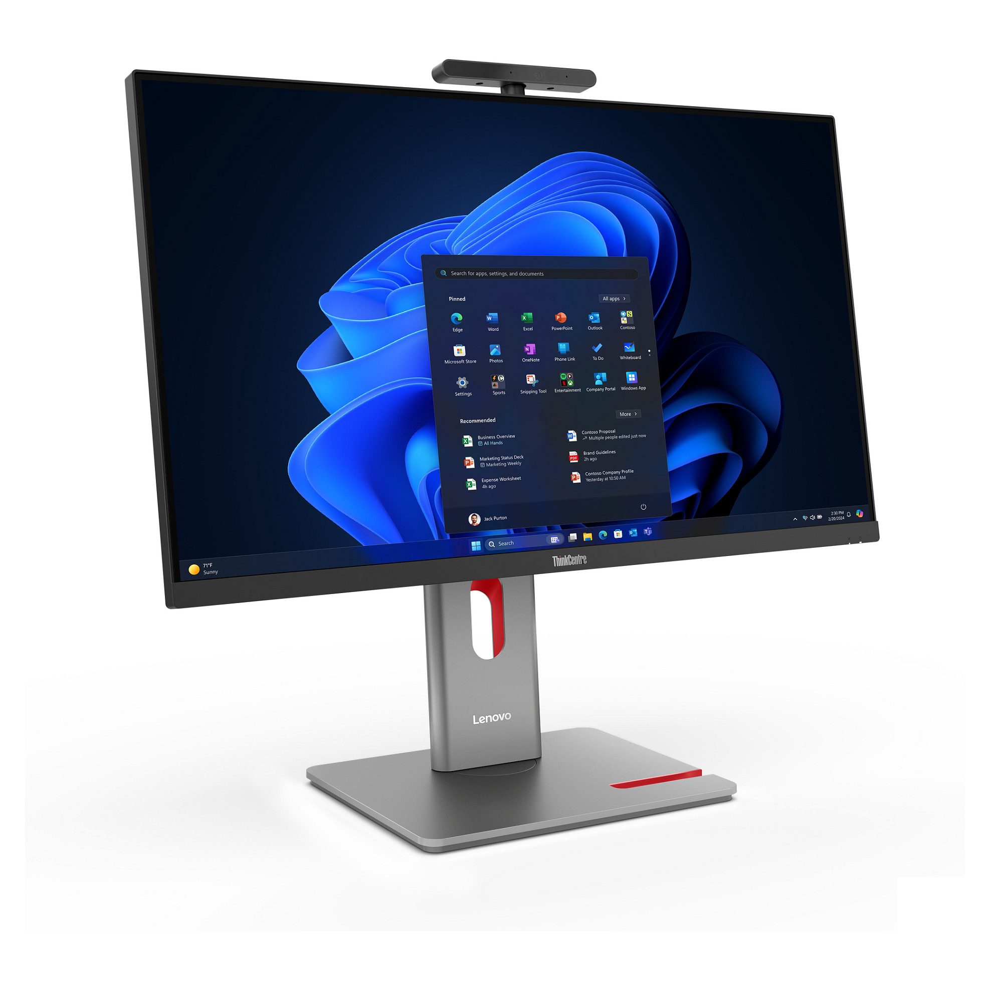 Lenovo ThinkCentre M90a Pro Gen 6
