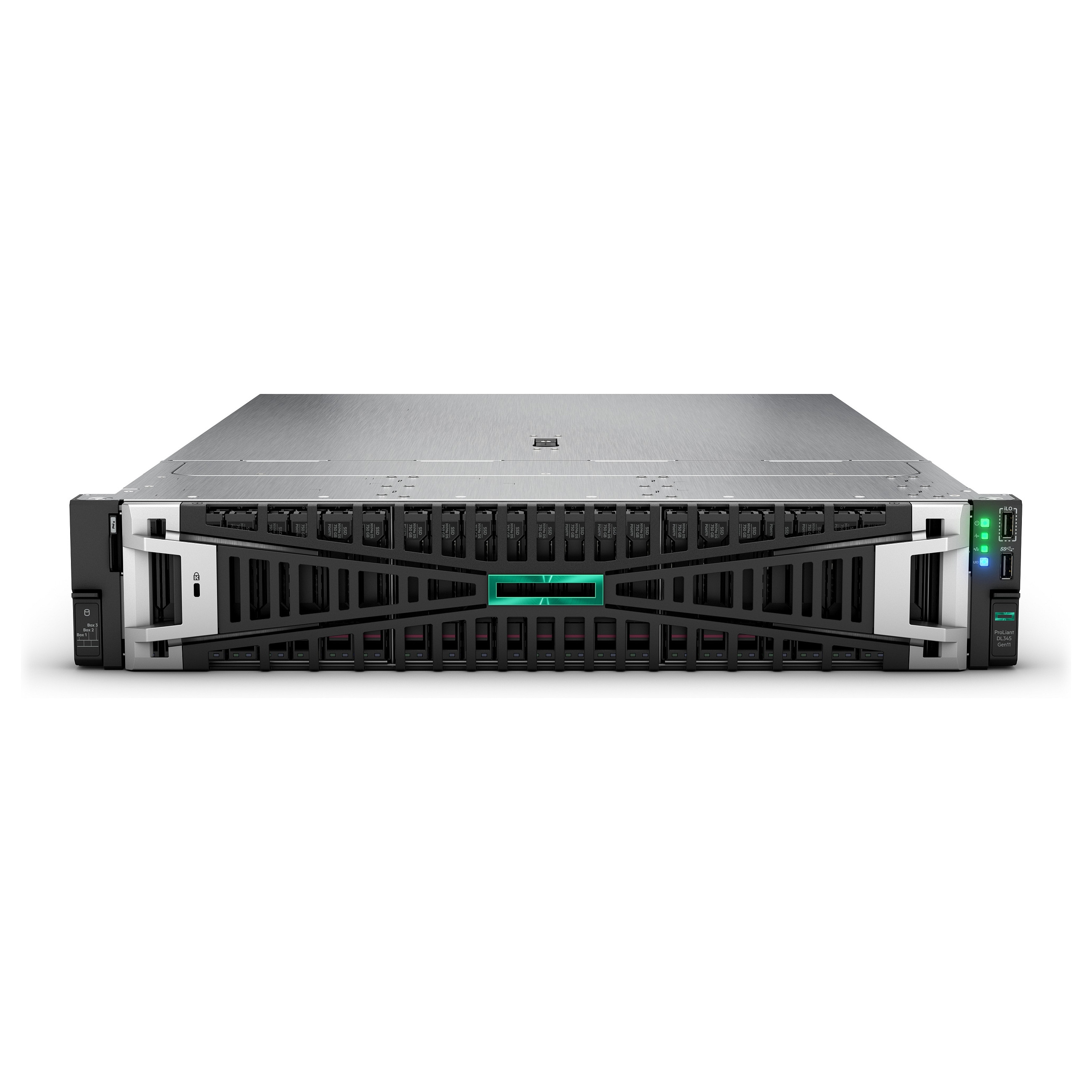 HPE ProLiant DL345 Gen11 server