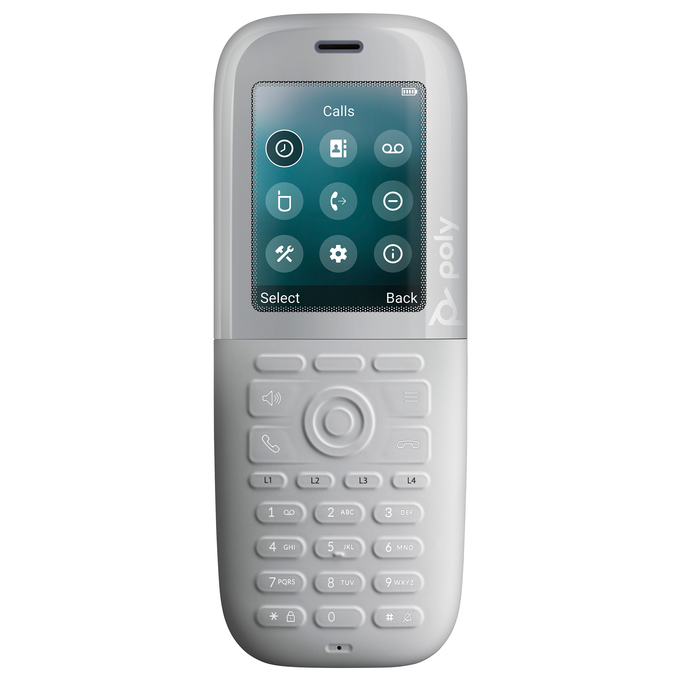 Poly ROVE 40 DECT PH HS - UK