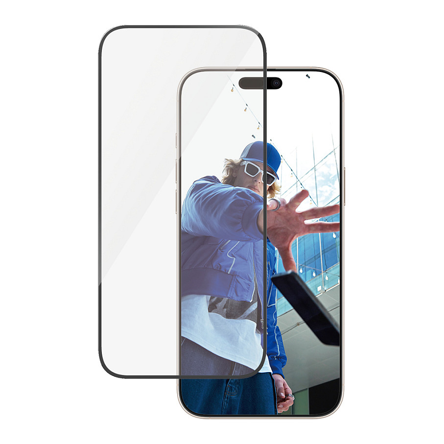PanzerGlass iPhone 16 Pro Max UWF