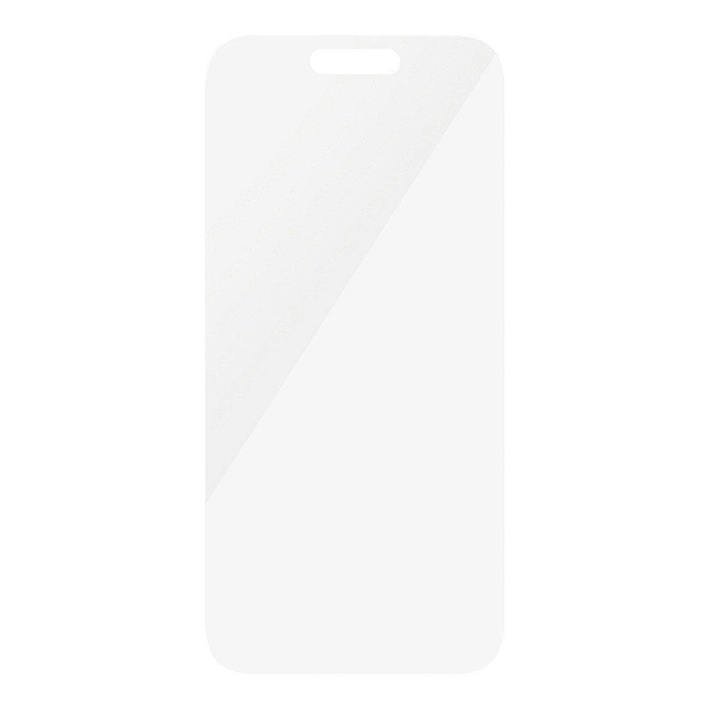 PanzerGlass ® Screen Protector iPhone 16 Plus | 15 Plus | Classic Fit