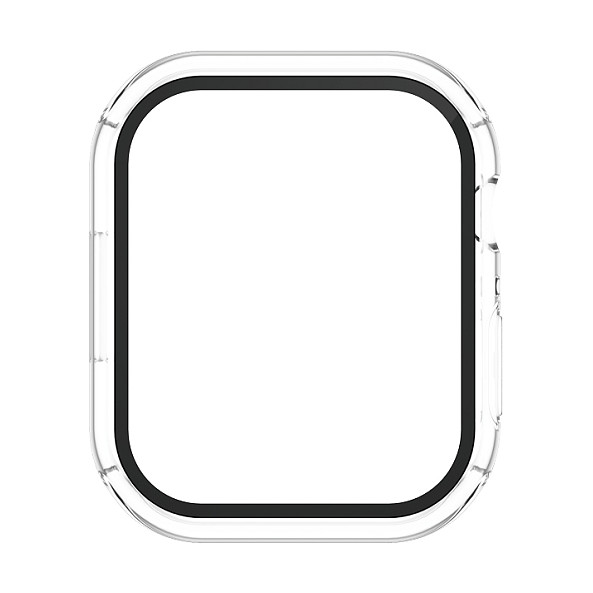 PanzerGlass ® Case Full Body Slim Transparent Apple Watch Series 11 | 10 | 46mm