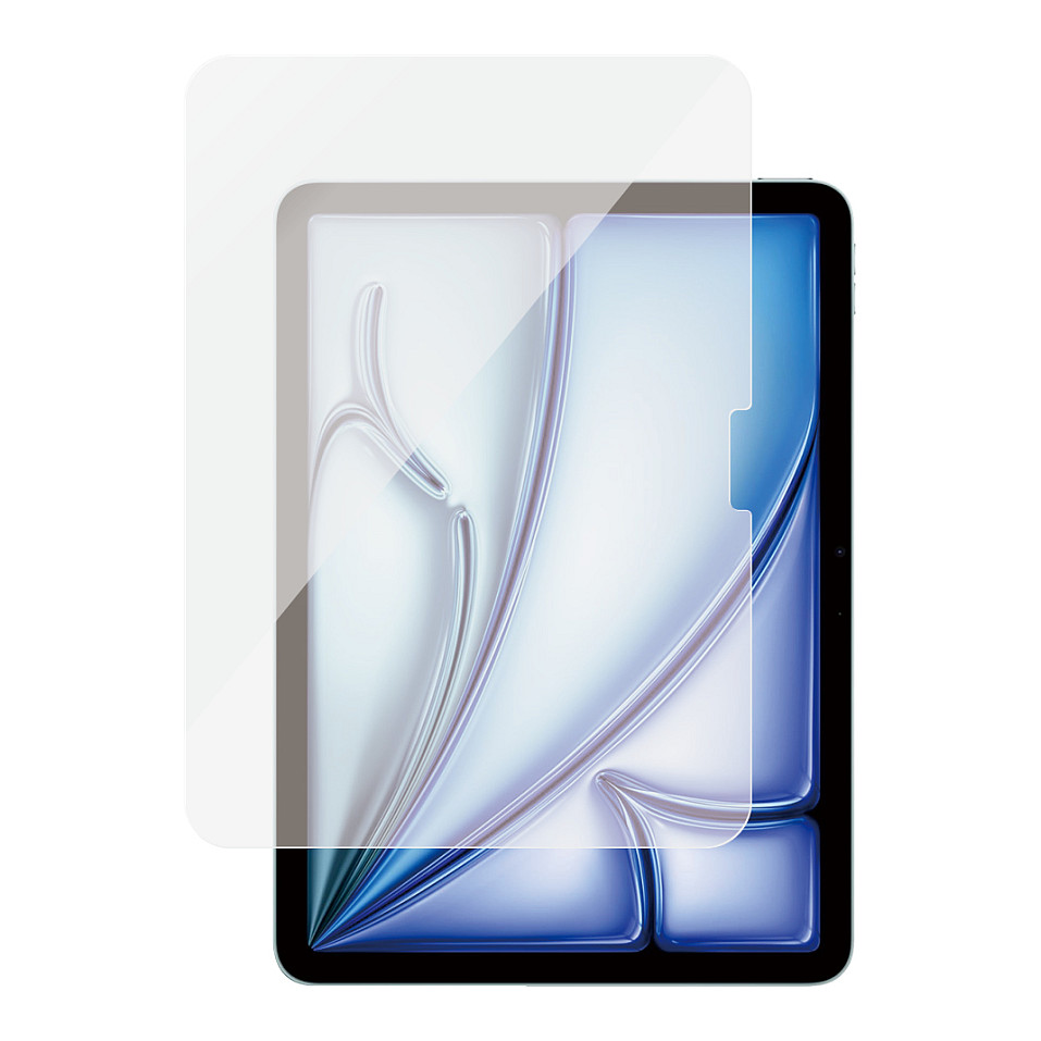 PanzerGlass SAFE. by ® Screen Protector iPad Air 11'' (2024-2026) | iPad 11'' (2025) | iPad 10.9'' (2022) | Ultra-Wide Fit Smartphone Zubehör