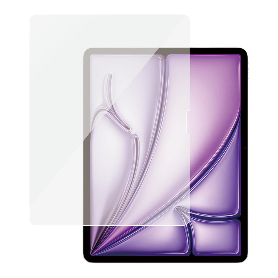 PanzerGlass SAFE. by ® Screen Protector iPad Air 13'' (2024-2026) |iPad Pro 13'' (2024-2025) | Ultra-Wide Fit Smartphone Zubehör