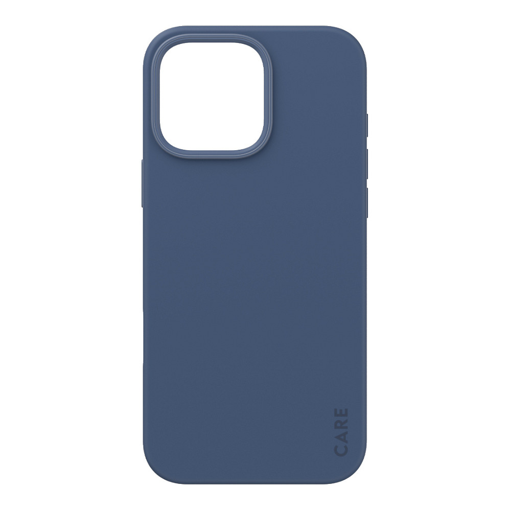 PanzerGlass CARE™ by ® Case Blue w. MagSafe iPhone 16 Pro Max mobile phone case