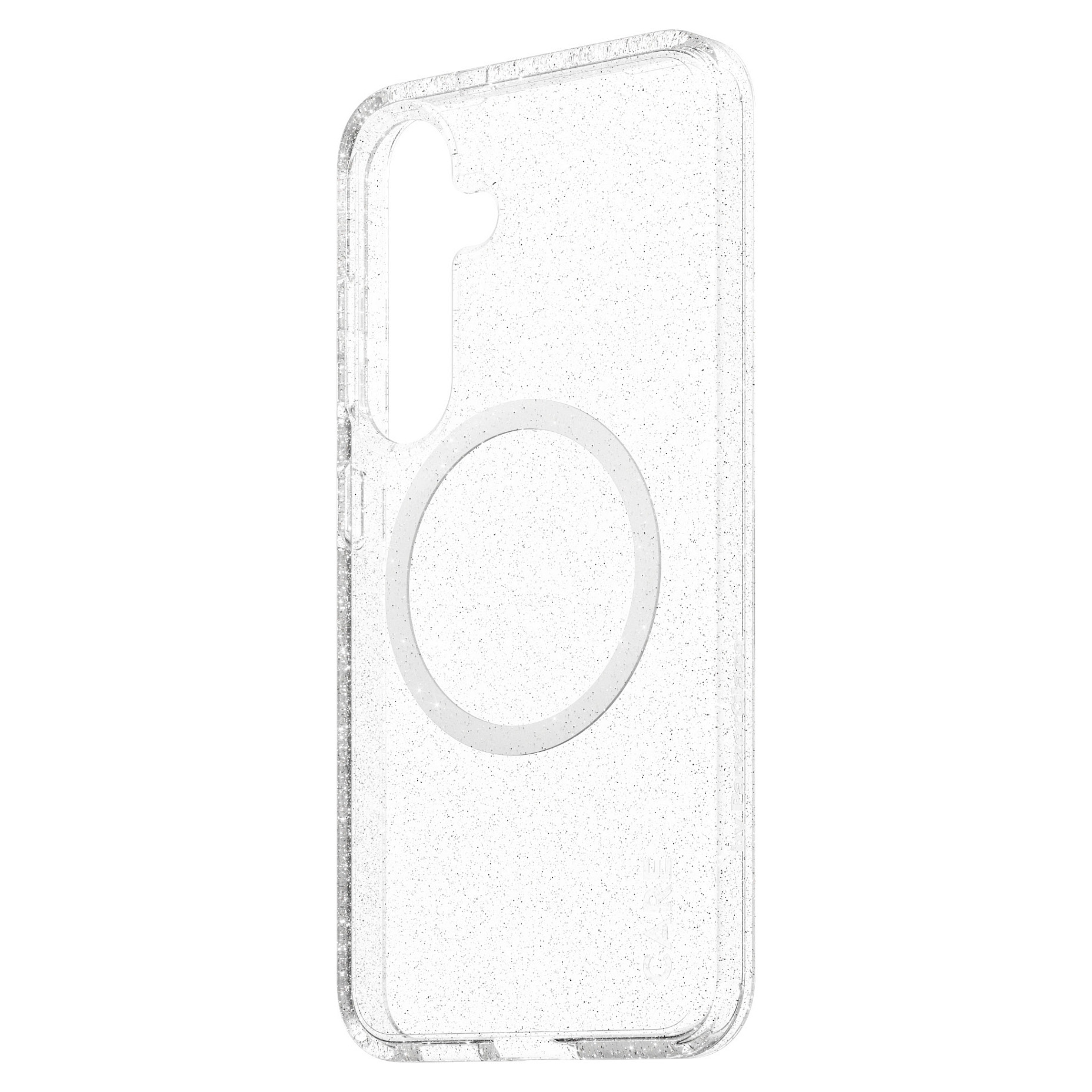 PanzerGlass CARE™ by ® Urban Combat Case Star Lit w. White Qi Compatible Samsung Galaxy S25 mobile phone case