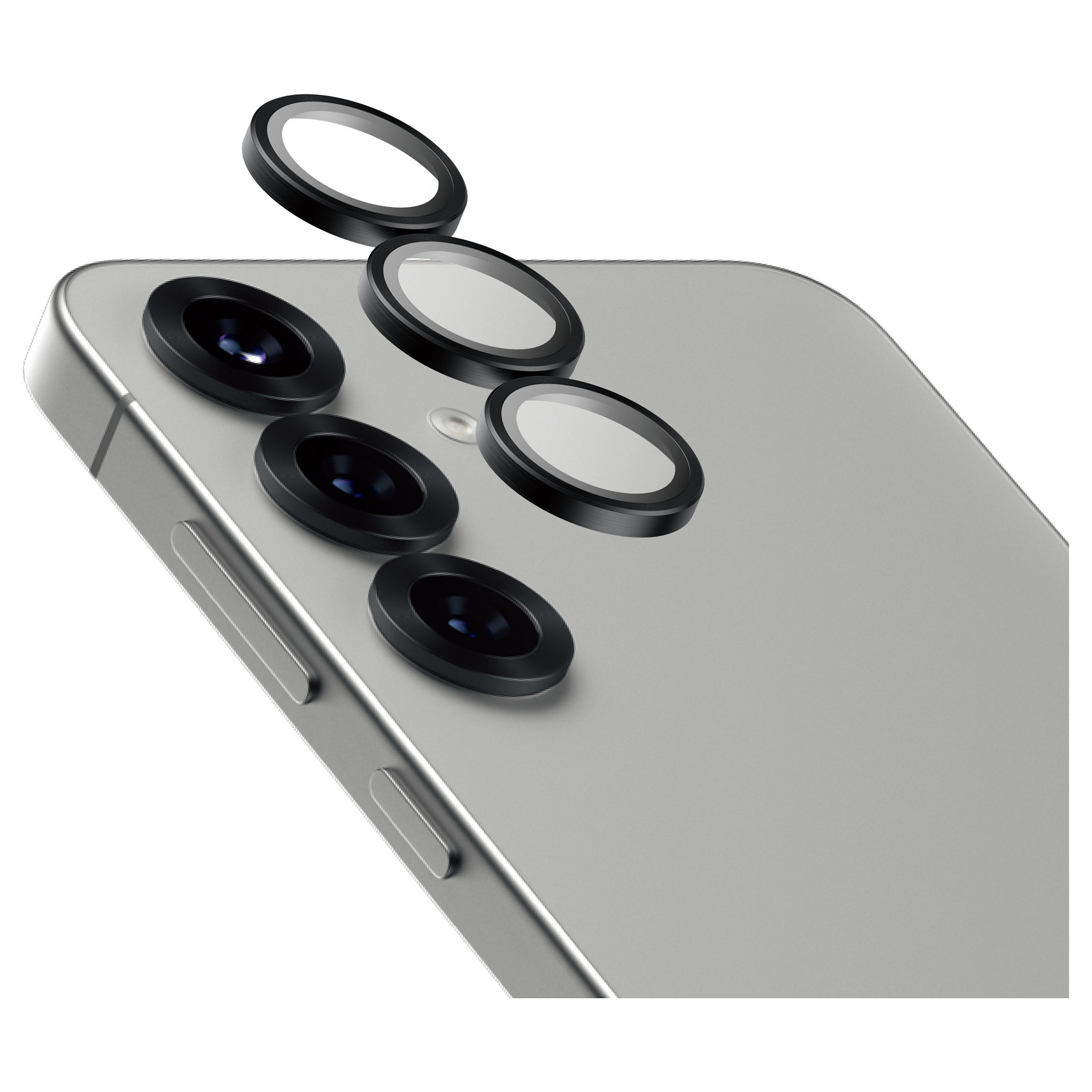 PanzerGlass Hoops Ceramic Lens Protector Galaxy S25 Plus