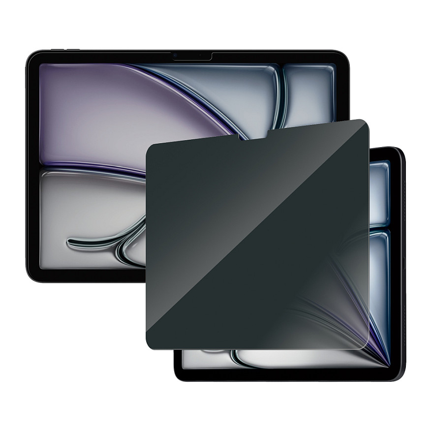 PanzerGlass ® 2-Way Privacy Screen Protector iPad Air 11'' (2024-2025) | iPad 11