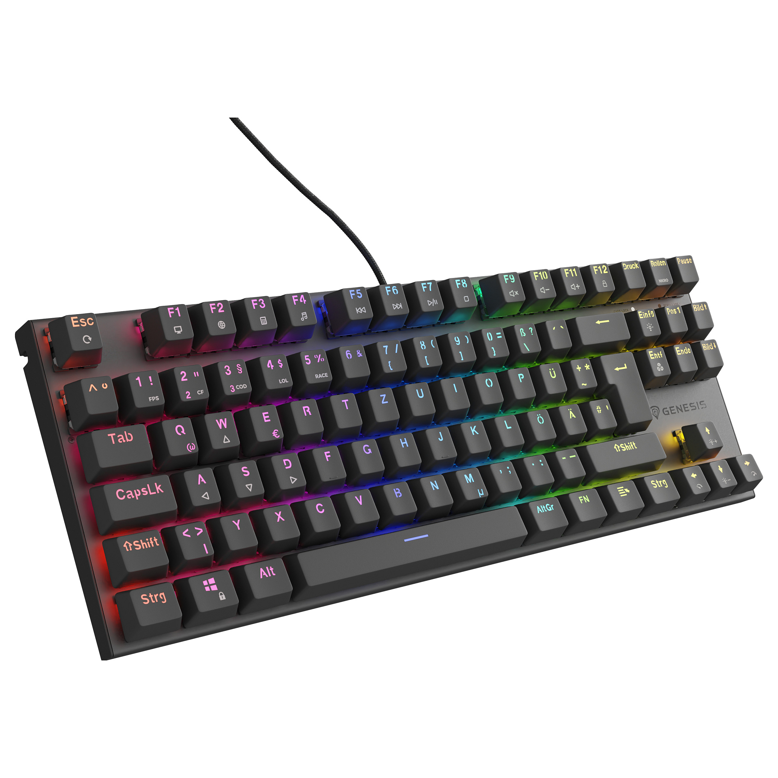 GENESIS Thor 303 TKL keyboard