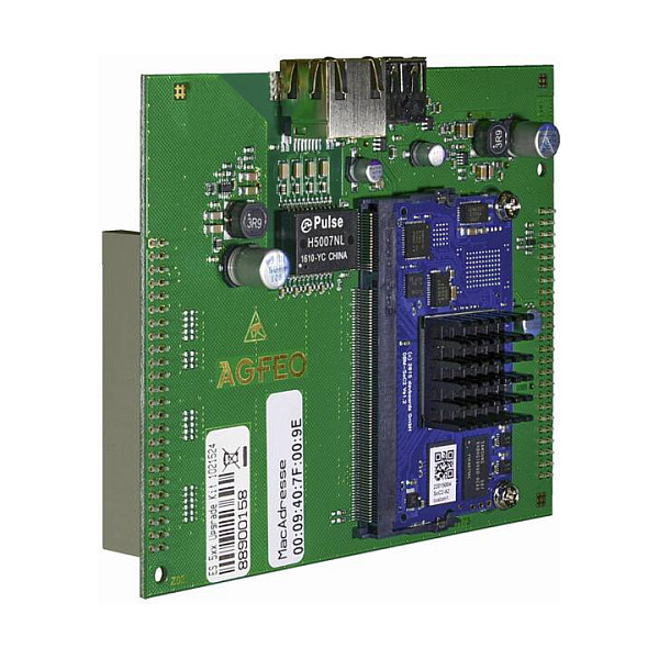 AGFEO ES 5xx Upgrade Kit IP add-on module