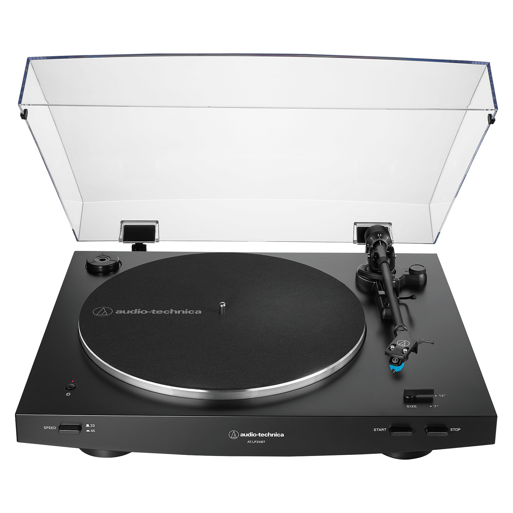 Audio-Technica AT-LP3XBTBK audio turntable