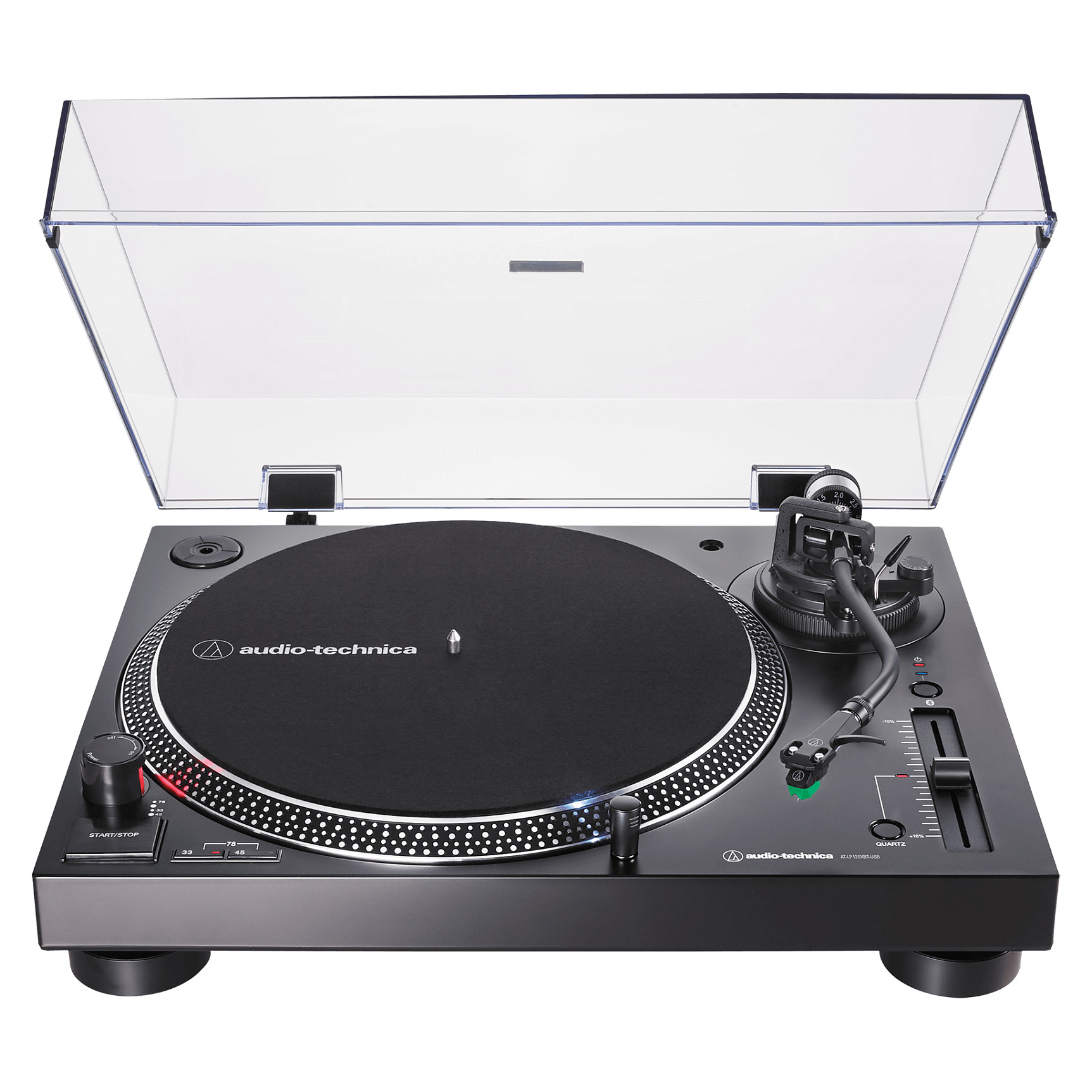 Audio Technica AT-LP120XUSBBT (schwarz. Bluetooth. USB)