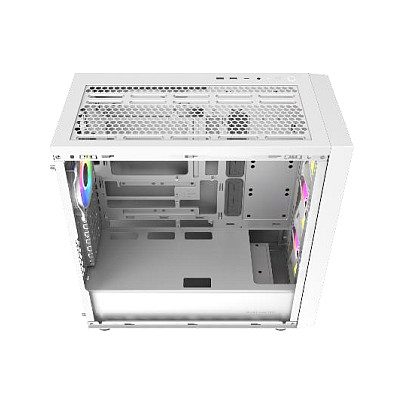 Cooler Master MasterBox 600 White Lite
