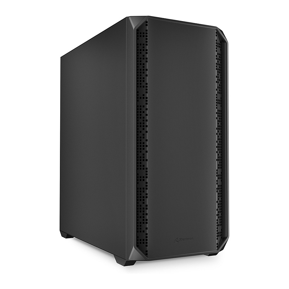 Sharkoon AK2 ATX Black