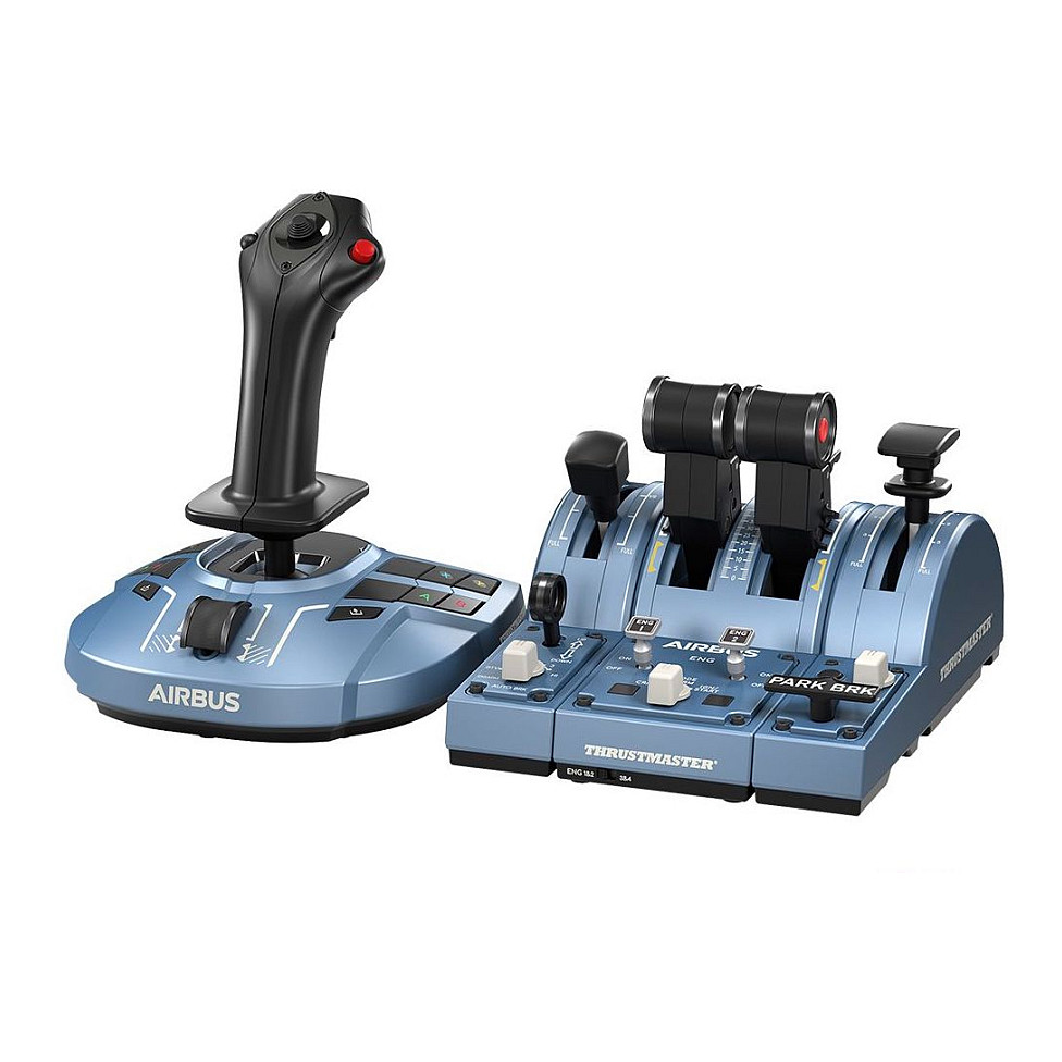 Thrustmaster Joystick TCA Captain Pack X AIRBUS Edition (XBOX/PC)