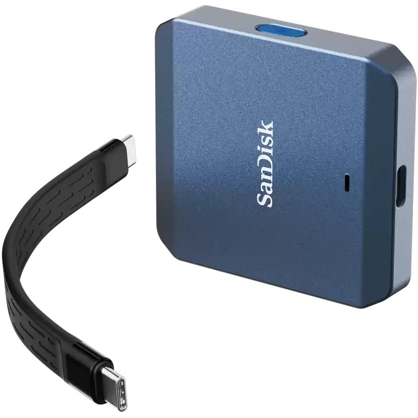 SanDisk PRO-CINEMA CFexpress card reader