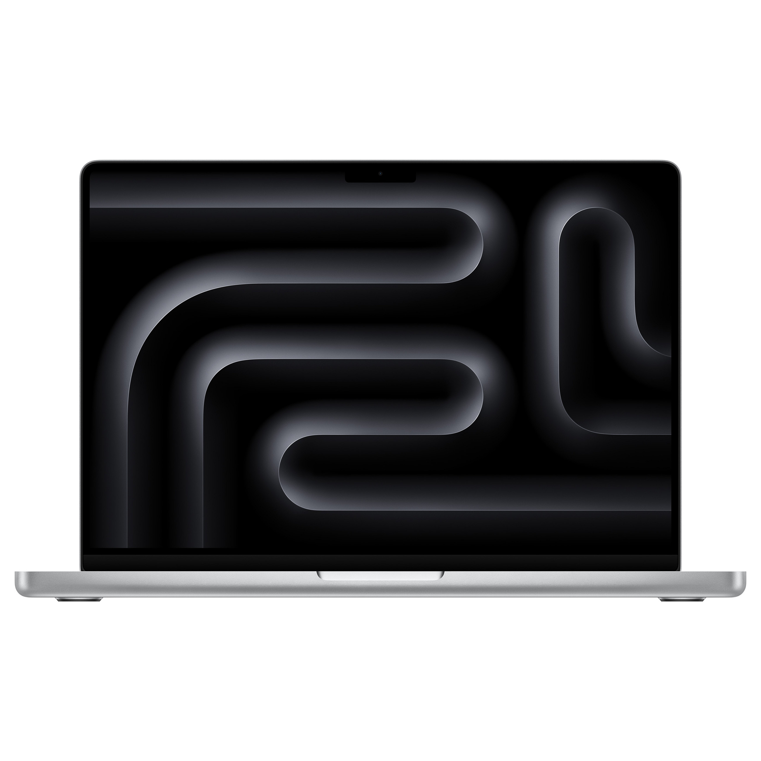 MacBook Pro Z1FC 35.97cm 14.2Zoll Nano M4 Pro 14C CPU/20C GPU/16C N.E. 24GB 1TB SSD 96W USB-C DE Silber
