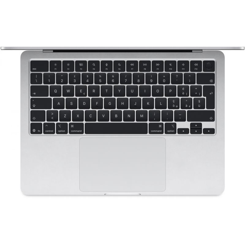 MacBook Air 15'' Silber CTO M4 10?Core CPU 10?Core GPU (70W)