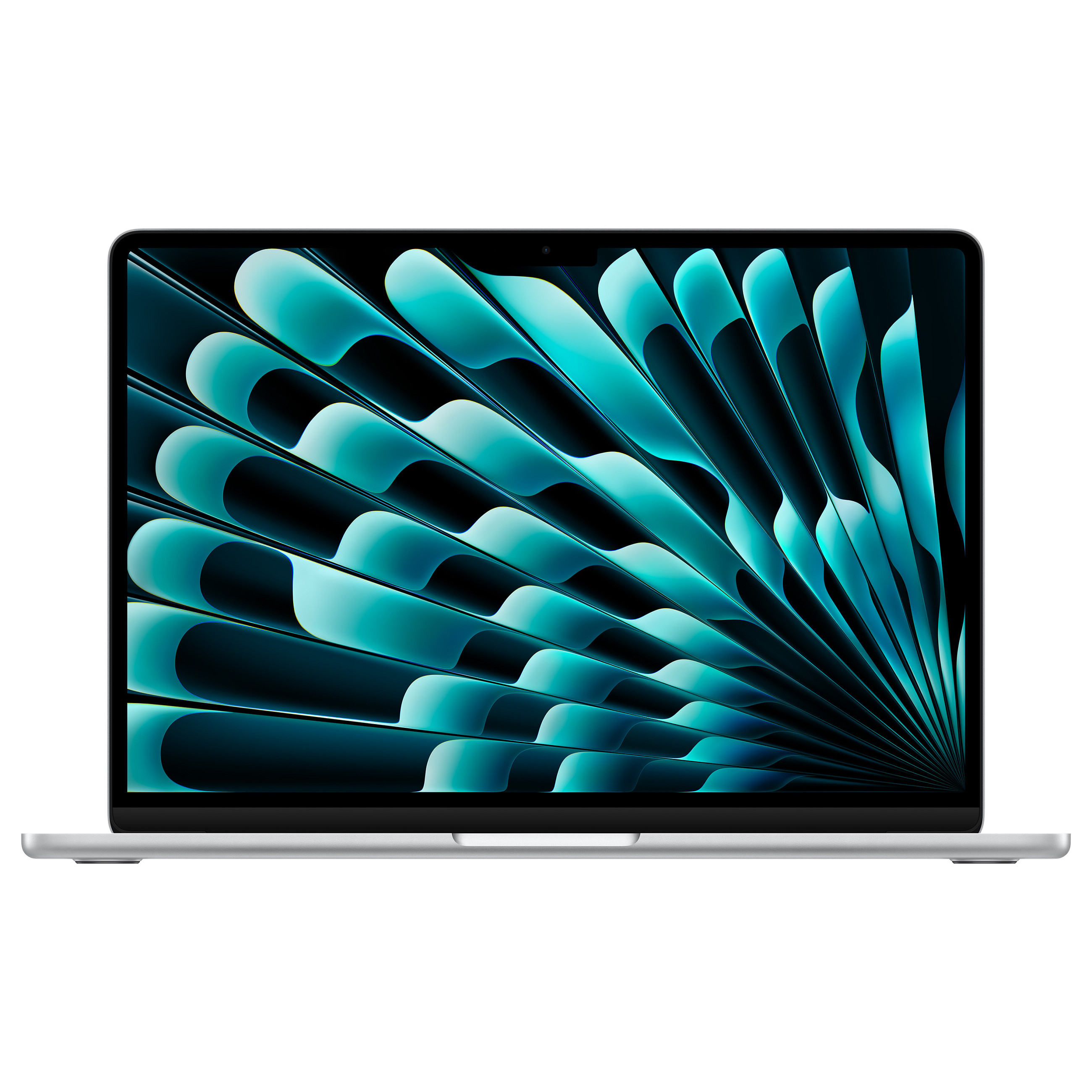 MacBook Air Z1CU 34.46cm 13.6Zoll M4 10C CPU/10C GPU/16C N.E. 16GB 512GB SSD 70W USB-C DE - Silber