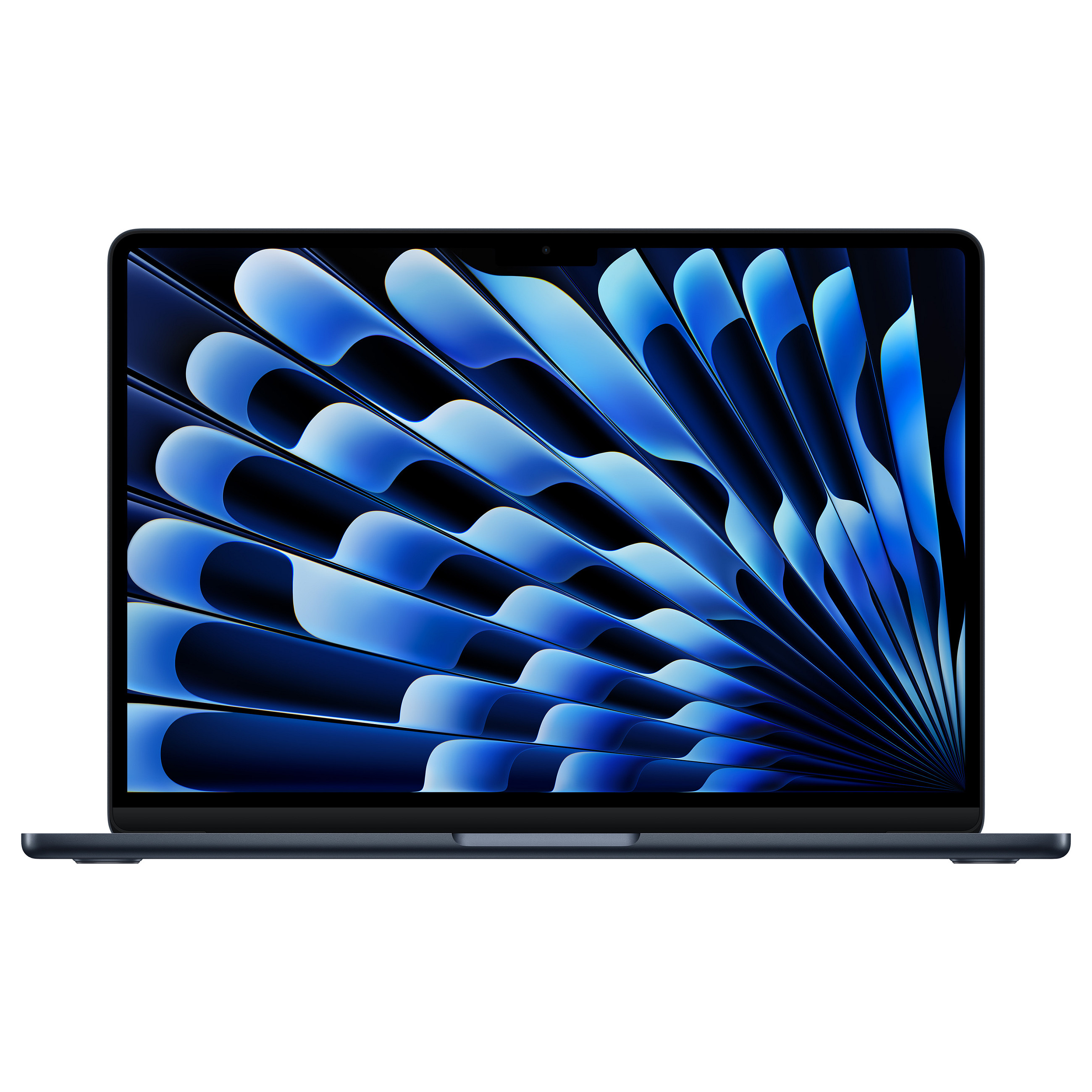 MacBook Air Z1CY 34.46cm 13.6Zoll M4 10C CPU/10C GPU/16C N.E. 16GB 512GB SSD 70W USB-C DE - Mitternacht
