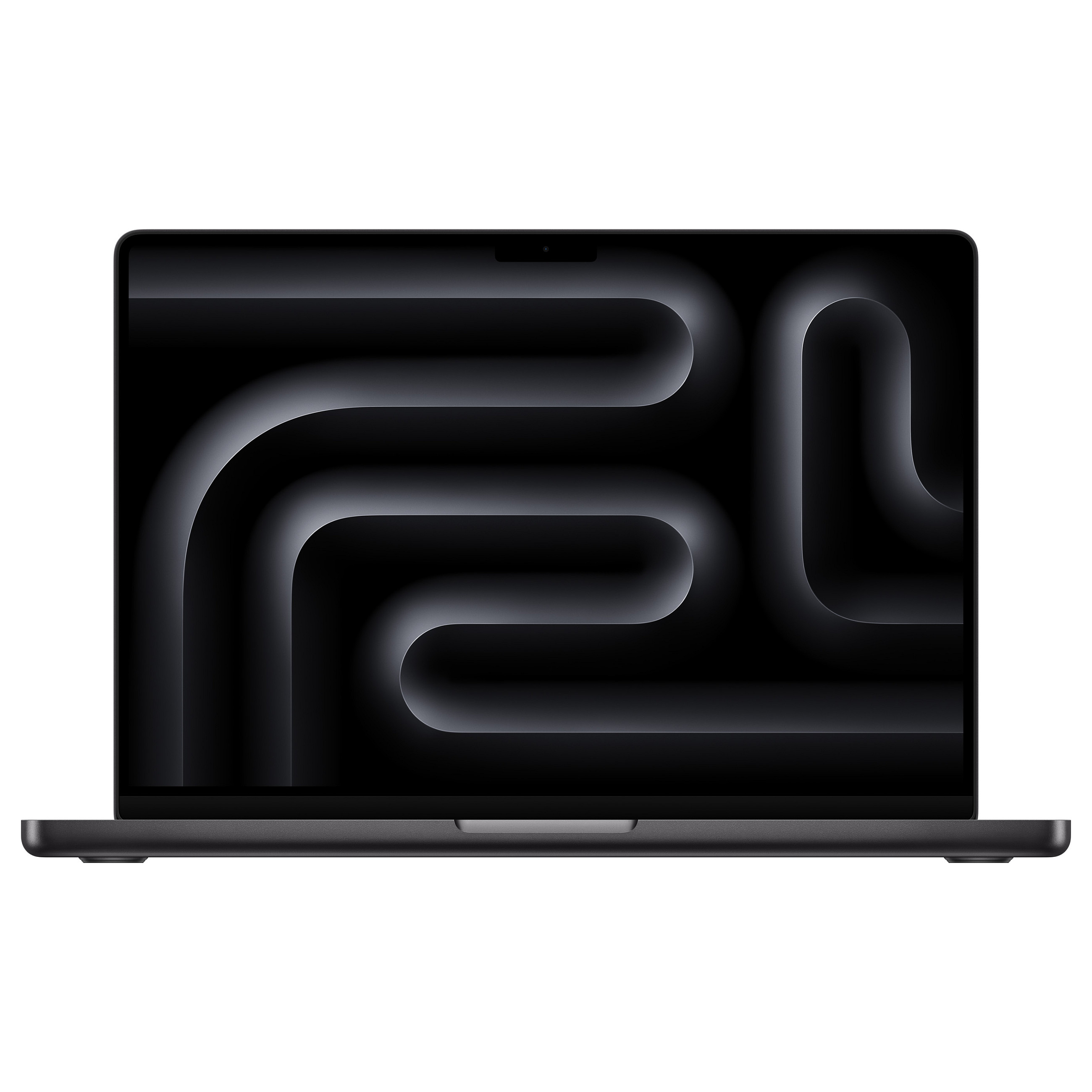 MacBook Pro Z1FE 35.97cm 14.2Zoll Nano M4 Pro 12C CPU/16C GPU/16C N.E. 24GB 1TB SSD 70W USB-C DE Schwarz