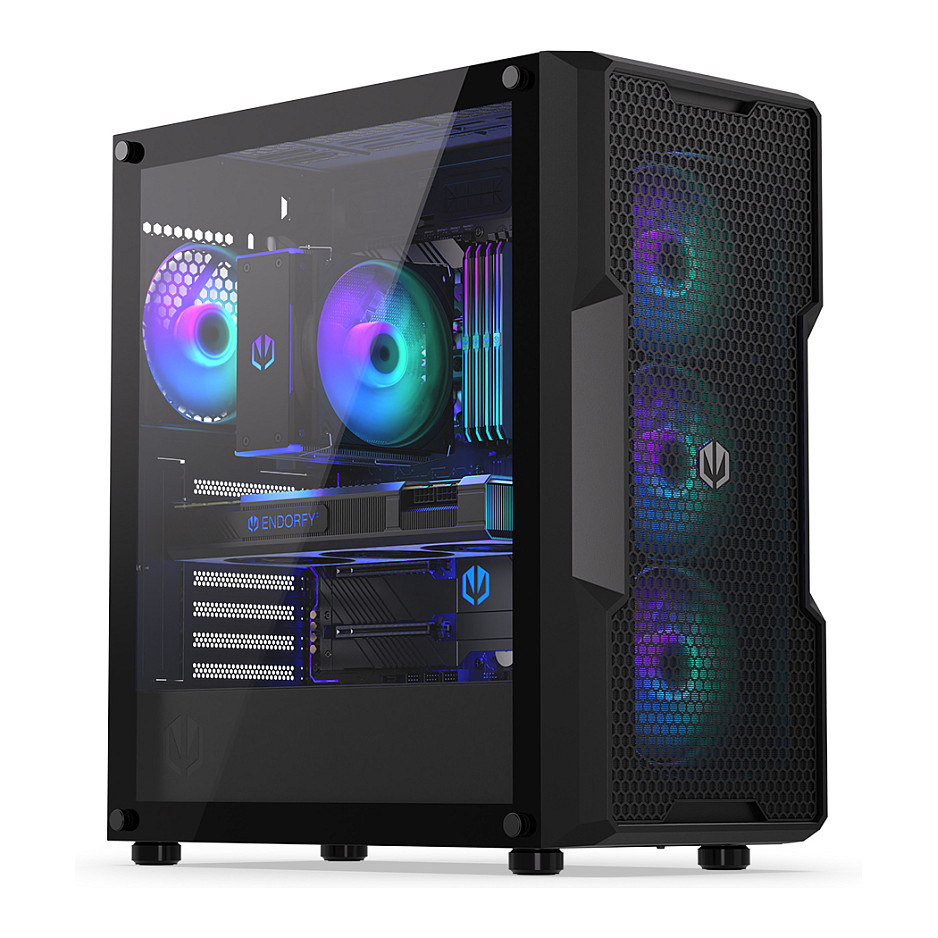 ENDORFY Regnum 400 ARGB Midi-/Mini-Tower