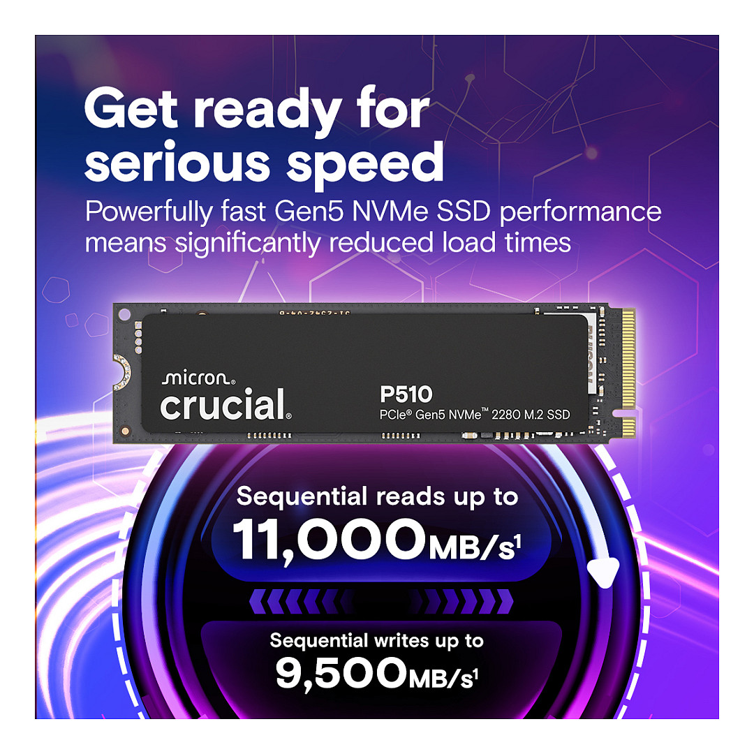 Crucial P510