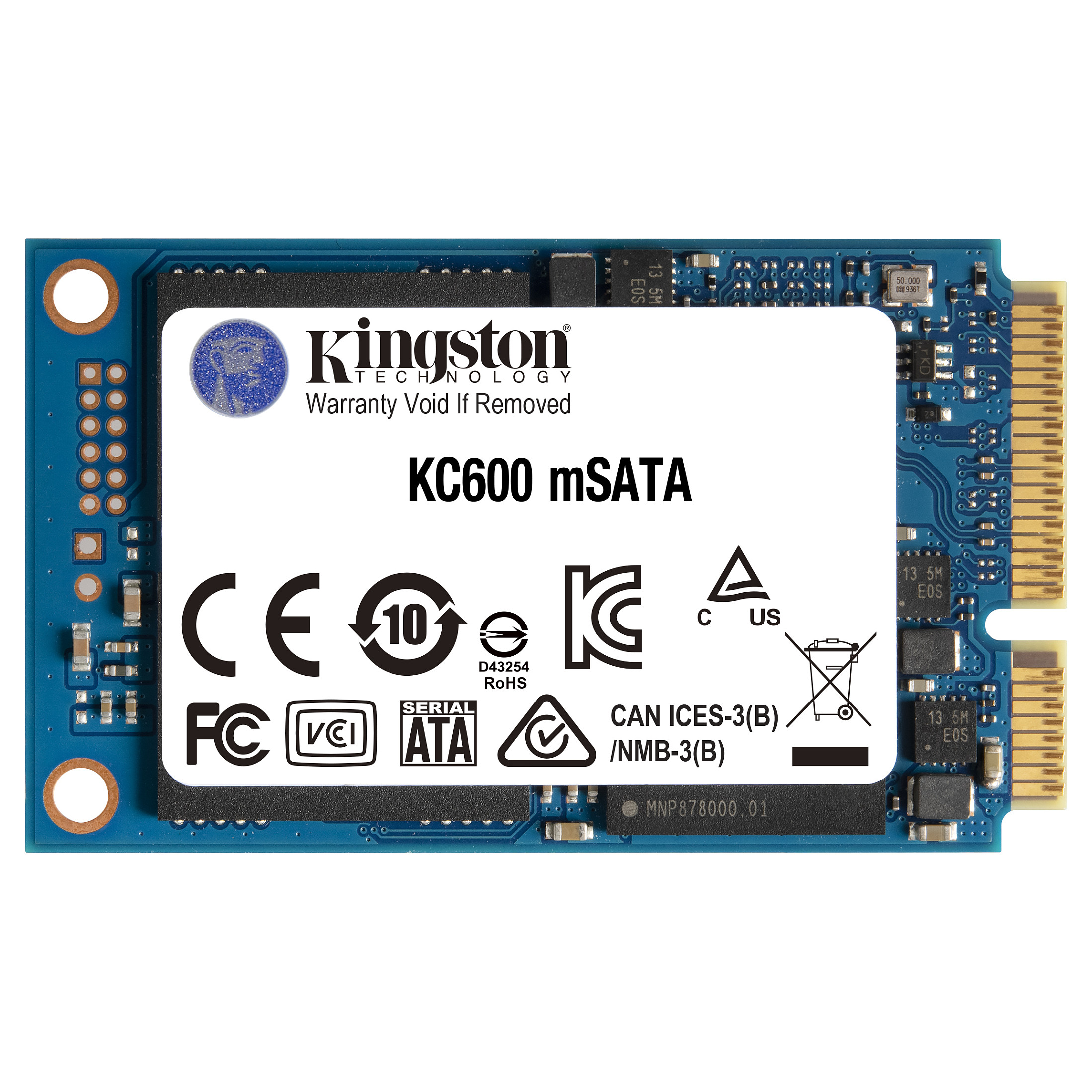 Kingston Technology KC600