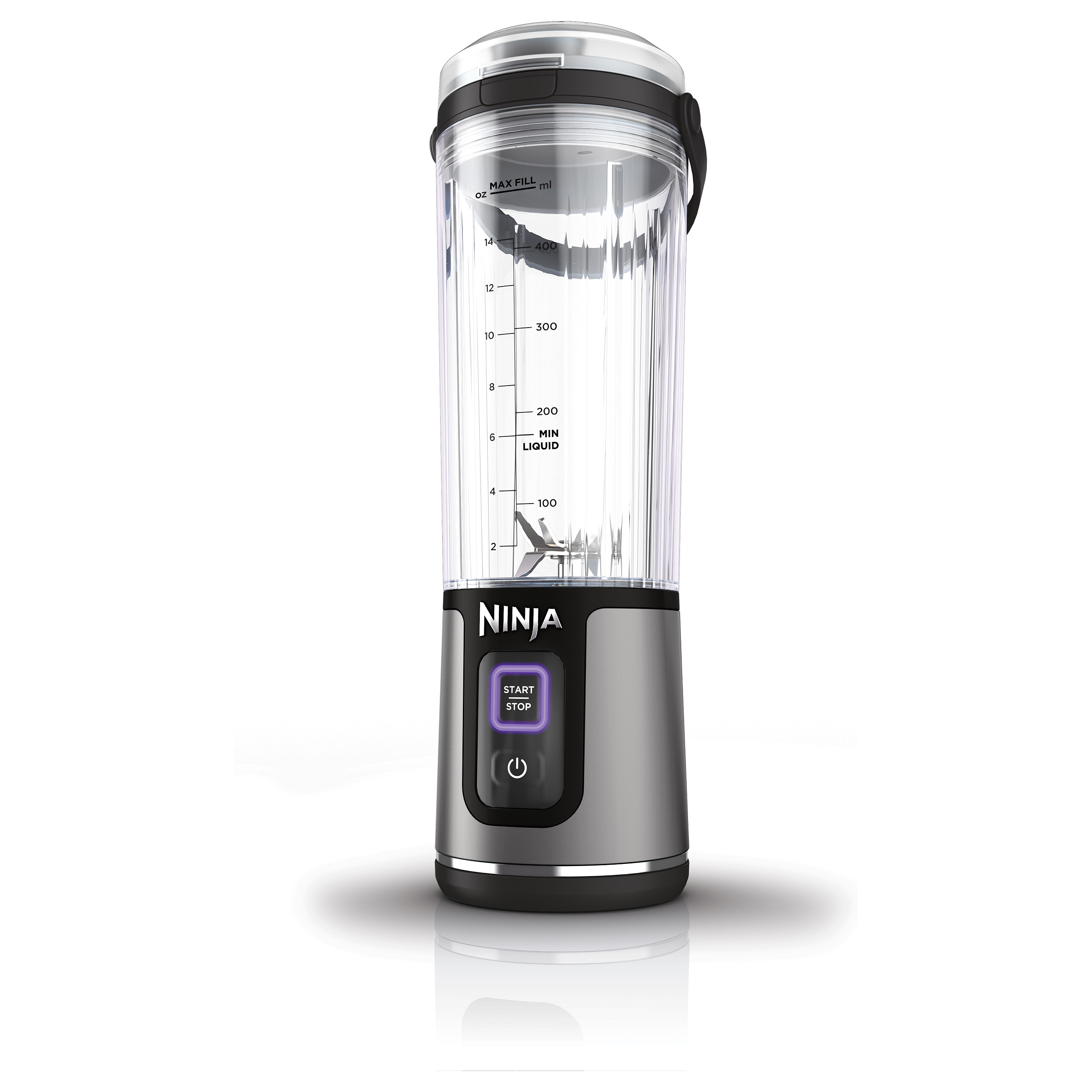 Ninja BC151EUBK Blast Kabelloser Mixer Schwarz