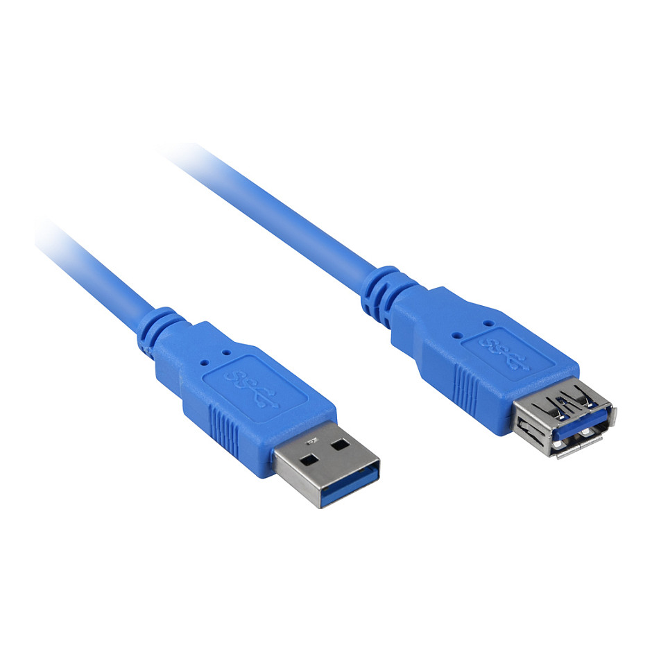 Sharkoon USB 3.0 M>F USB cable USB