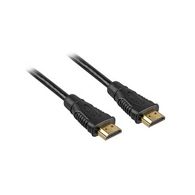Sharkoon Kabel HDMI -> HDMI ST/ST 5m schwarz