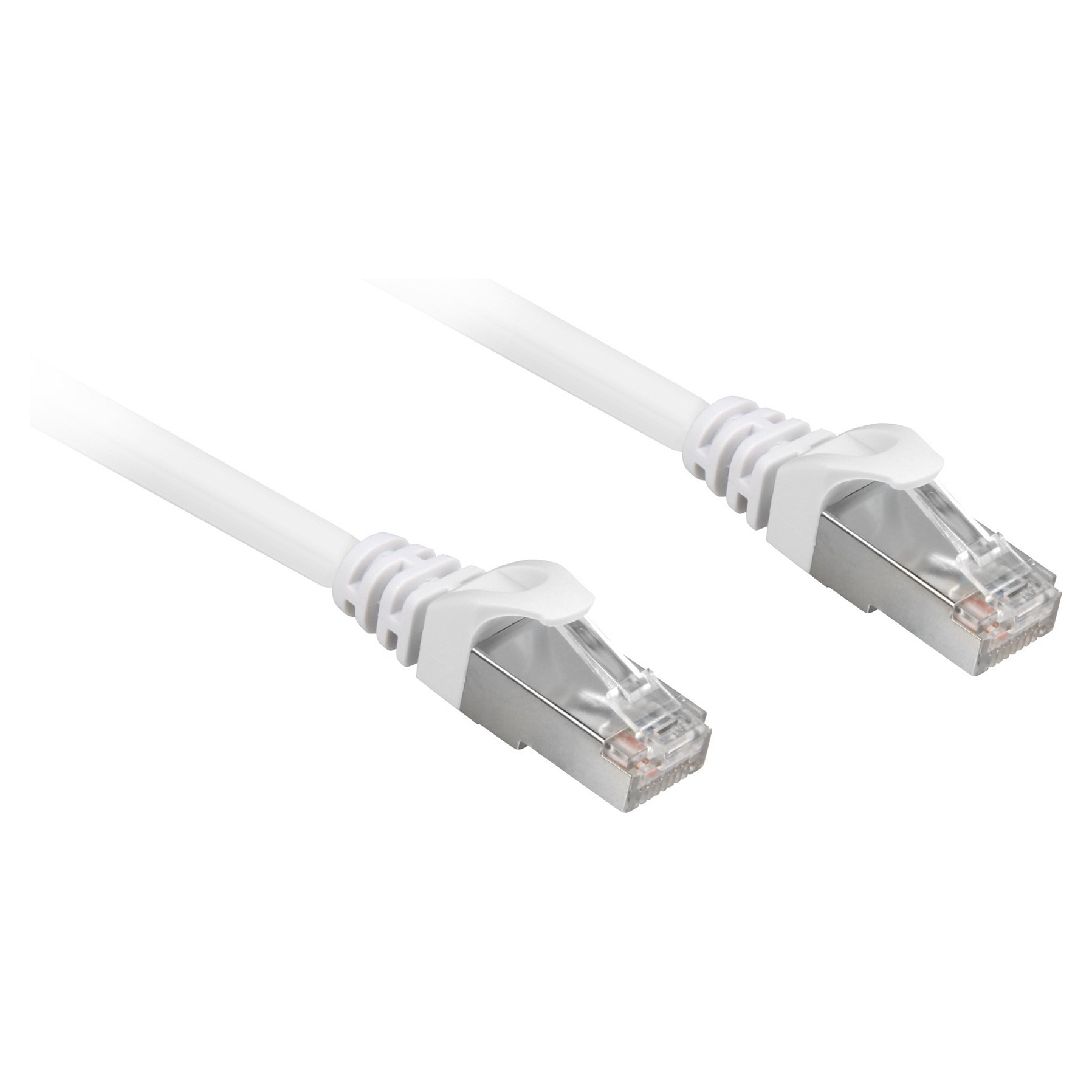 4044951020355 - RJ45 CAT6a sftp lsoh wh 200m Halogenfrei (4044951020355) (4044951020355) - Sharkoon