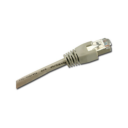 Sharkoon CAT.6 Network Cable RJ45 grey 5 m networking cable Netzwerk