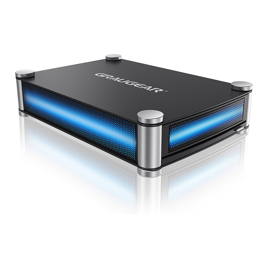 GRAUGEAR G-5251 storage drive enclosure