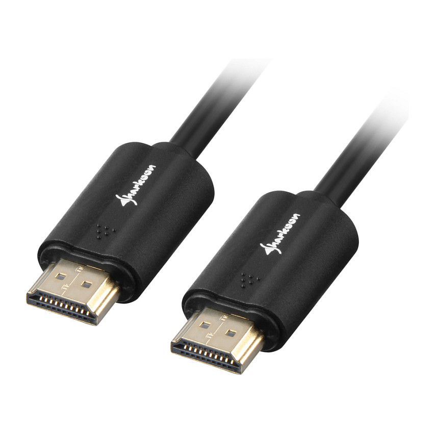 Sharkoon HDMI/HDMI 4K, 3m HDMI cable