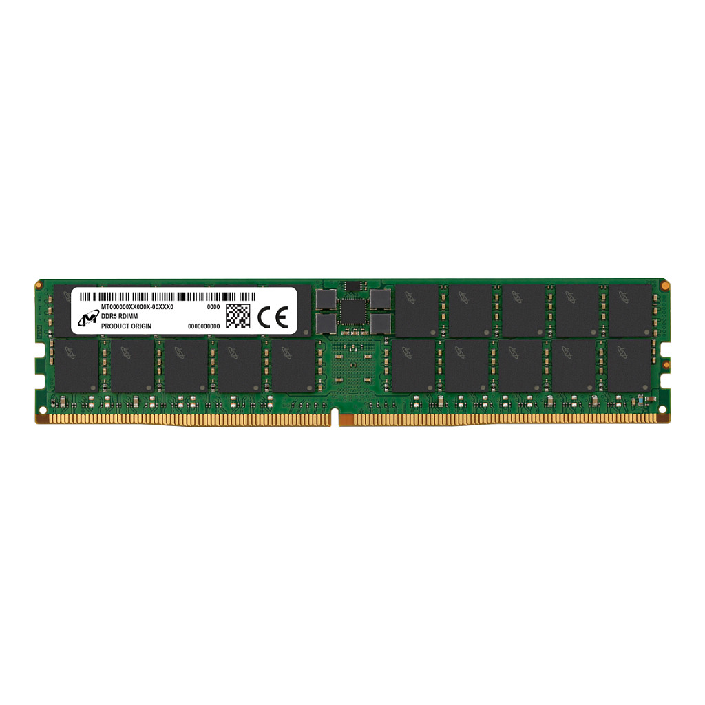 Micron MTC40F2046S1RC48BA1R memory module