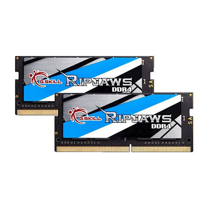 32GB PC 2400 CL16 G.Skill KIT (2x16GB) 32GRS Ripjaw