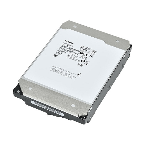 ENTERPRISE CAPACITY HDD 24TB