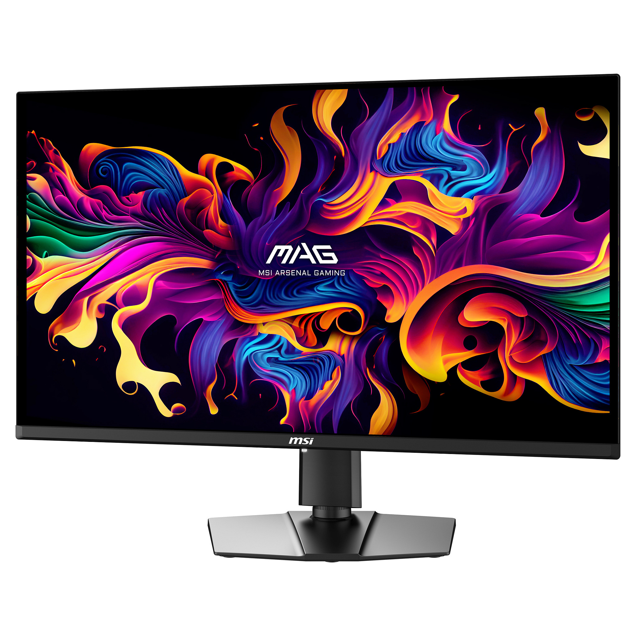 MSI MAG 321UPDE QD-OLED computer monitor