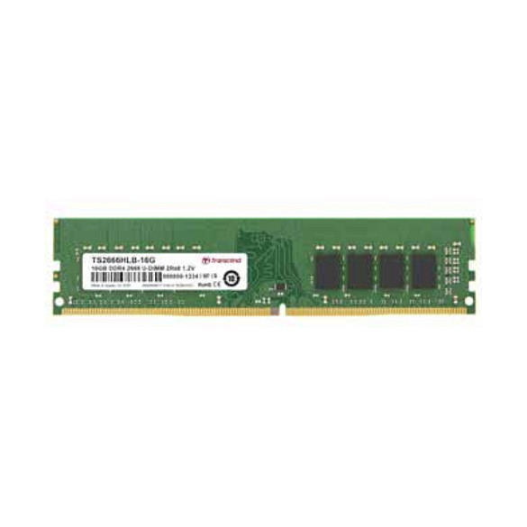 Transcend JetRam JM3200HLB-8G memory module