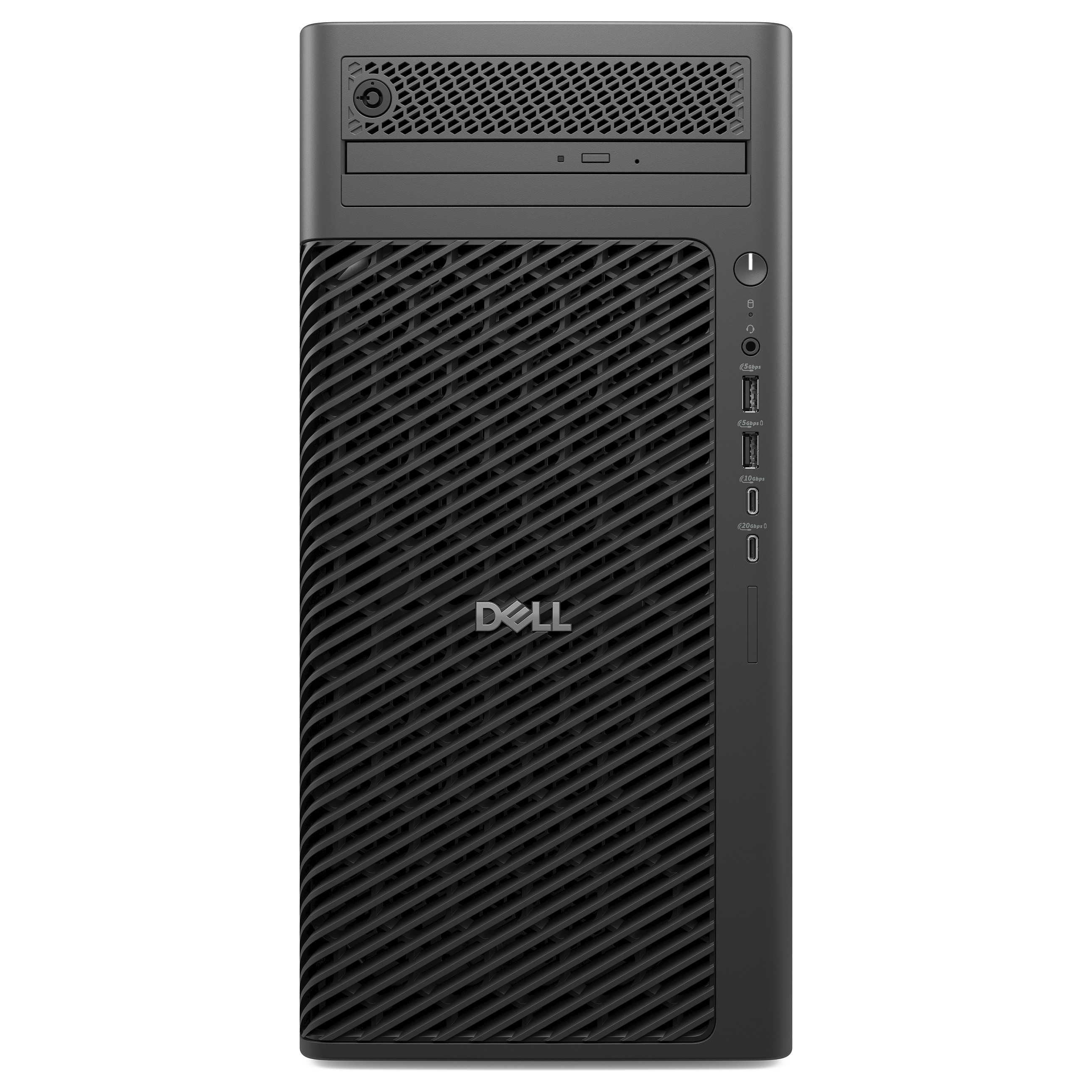 Dell Pro Max Tower T2 FCT2250 CU7 265/32GB/1TBSSD/RTX2000Ada/W11Pro 3Y Basic Onsite